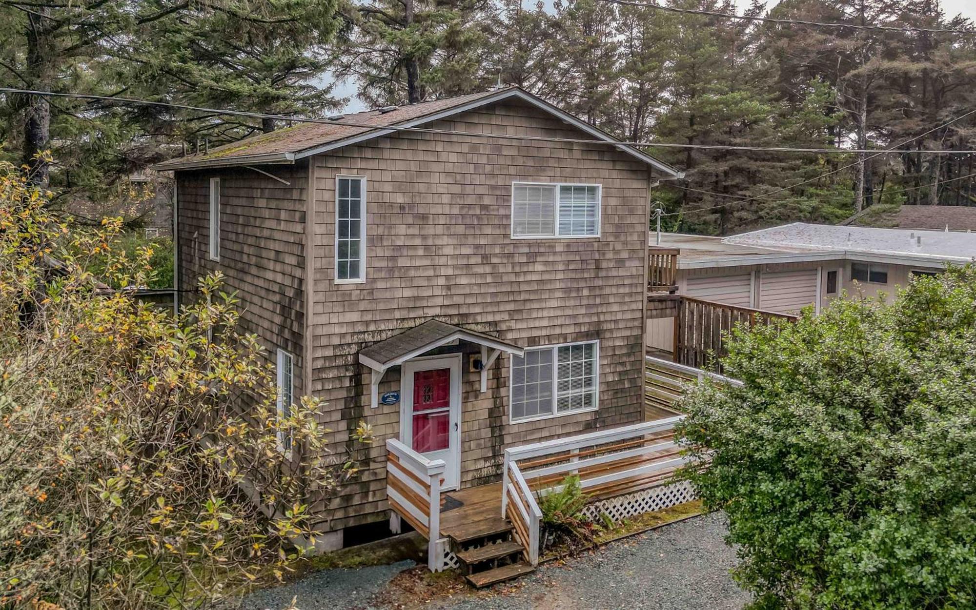 Manzanita Charm Villa Exterior foto