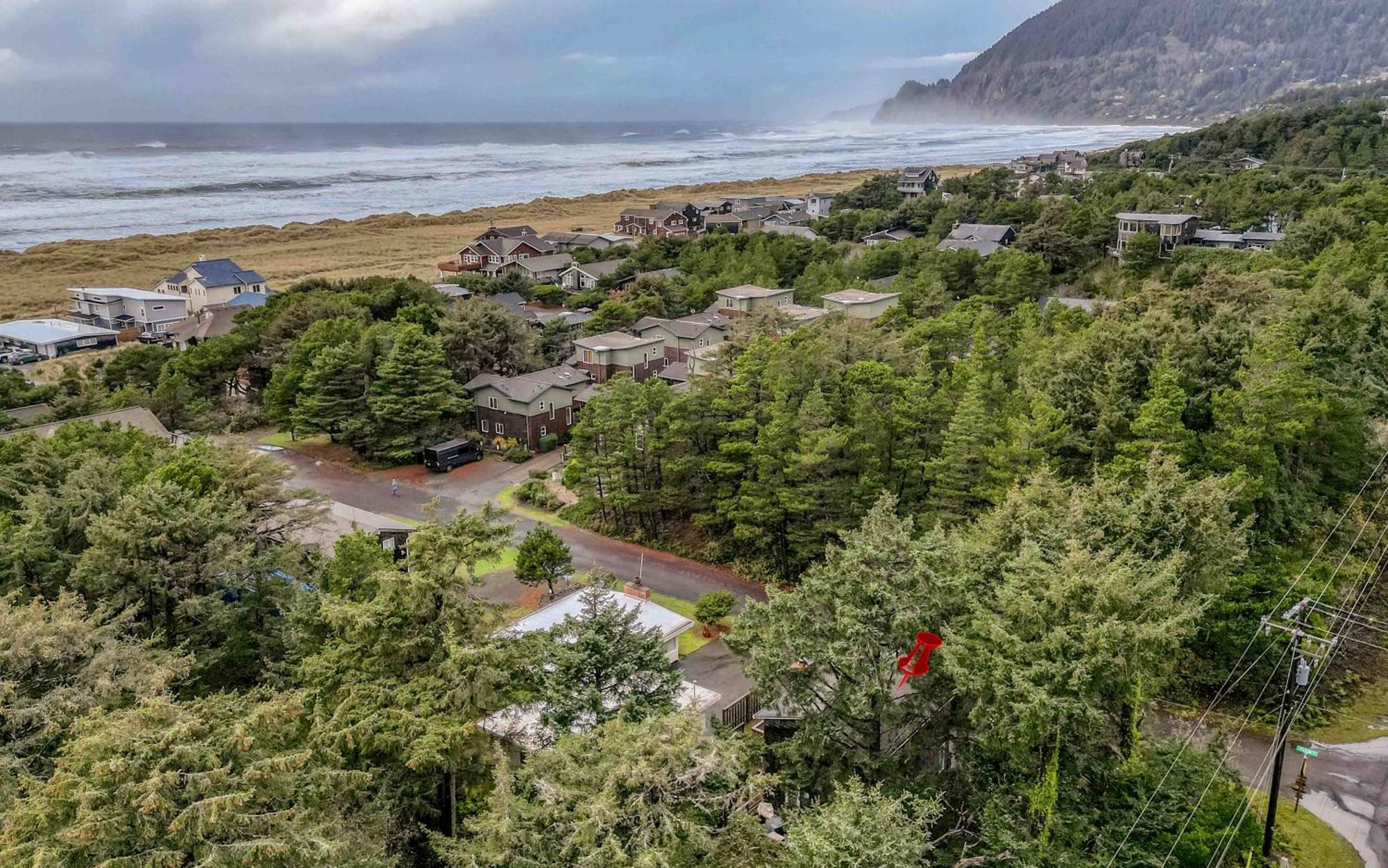 Manzanita Charm Villa Exterior foto