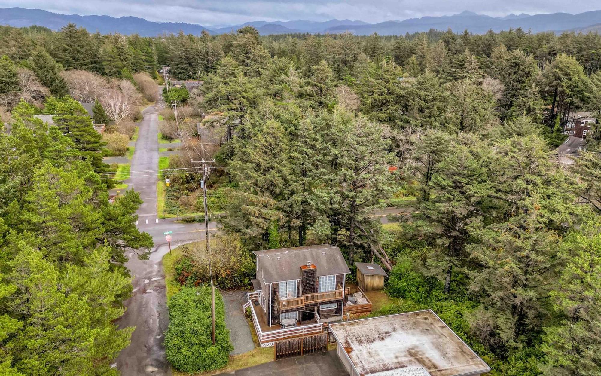 Manzanita Charm Villa Exterior foto