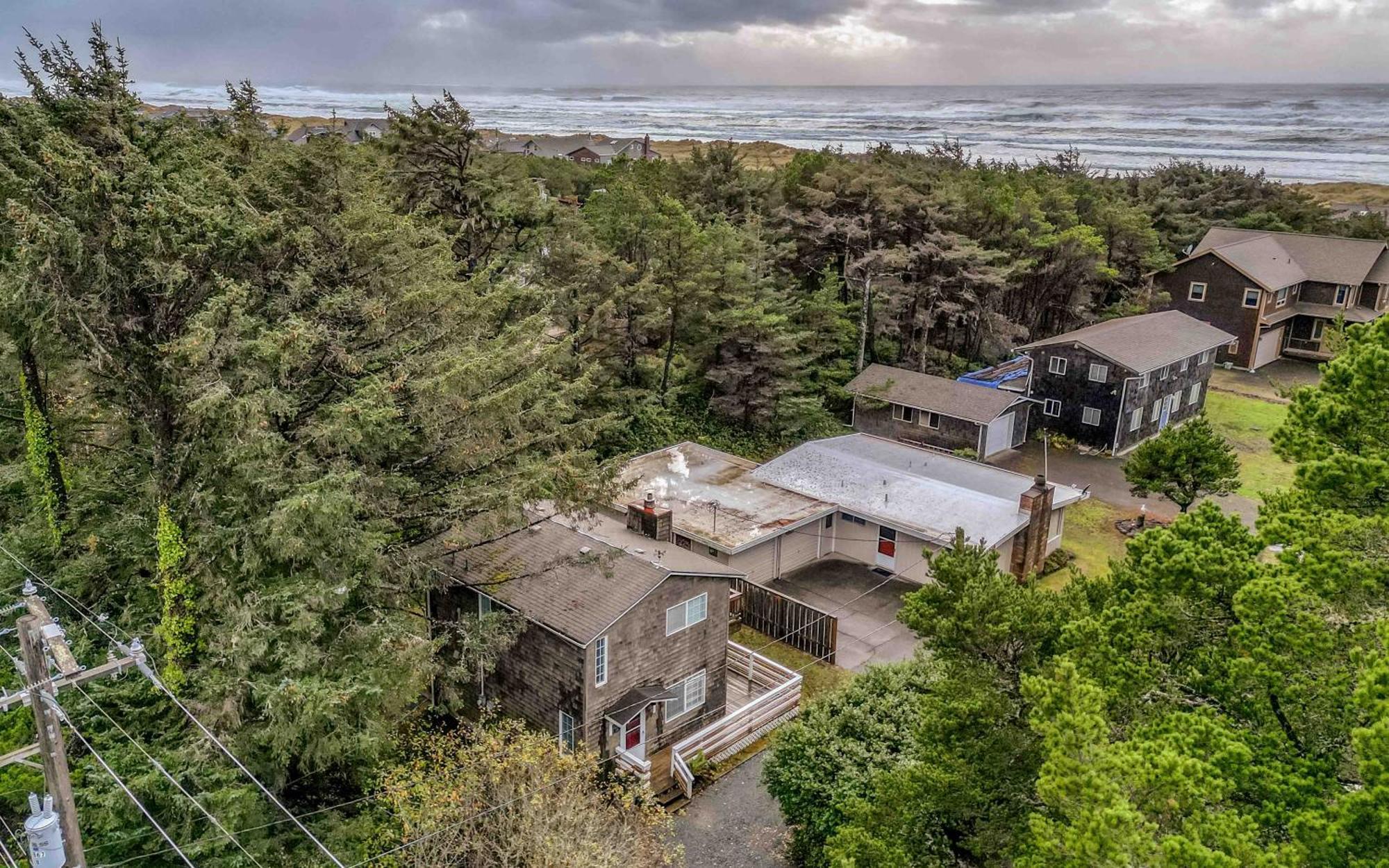 Manzanita Charm Villa Exterior foto